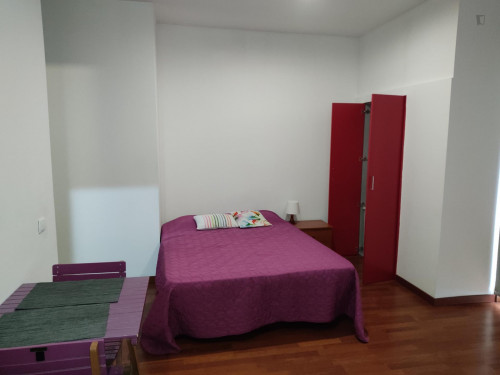 Studio near Jardim da Sereia