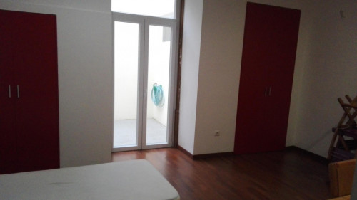 Studio near Jardim da Sereia