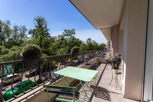 Apartment in Cours Aristide Briand, Caluire-et-Cuire for 153 m² - Gallery - 7