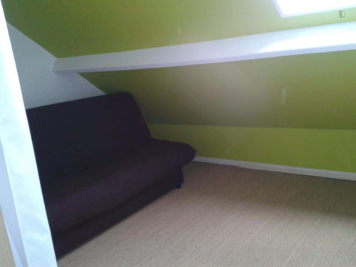 Room in Rue Charles Denis Platel, Loos for 90 m² with 5 bedrooms