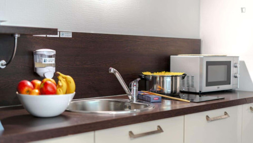Apartment in Rue du Chemin Rouge, Nantes for 30 m²
