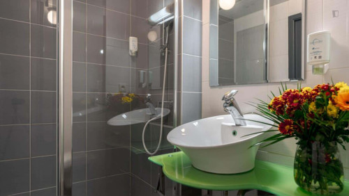 Apartment in Rue du Chemin Rouge, Nantes for 30 m²