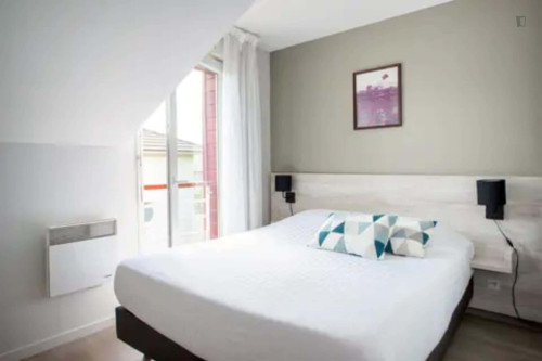 Apartment in Rue des Citrines, Nantes for 40 m² with 1 bedroom
