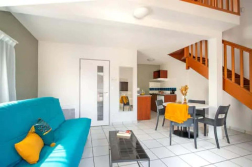 Apartment in Rue des Citrines, Nantes for 40 m² with 1 bedroom - Gallery - 7
