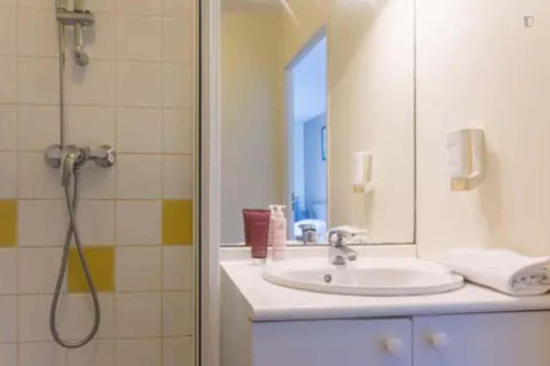 Apartment in Rue des Citrines, Nantes for 40 m² with 1 bedroom