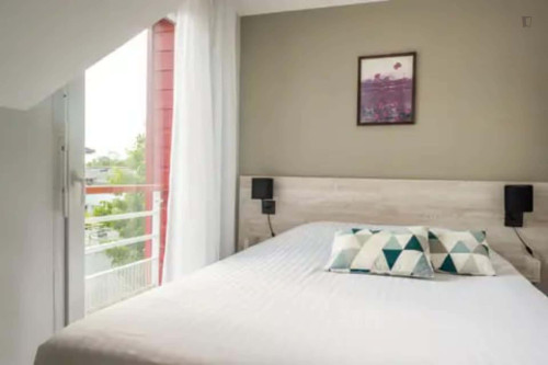 Apartment in Rue des Citrines, Nantes for 40 m² with 1 bedroom - Gallery - 8