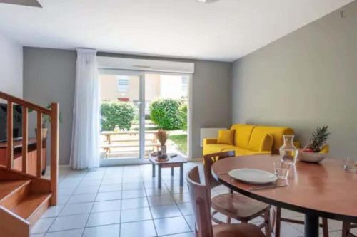 Apartment in Rue des Citrines, Nantes for 70 m² with 2 bedrooms