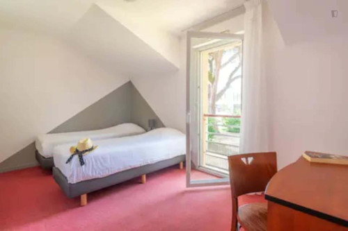Apartment in Rue des Citrines, Nantes for 70 m² with 2 bedrooms - Gallery - 8