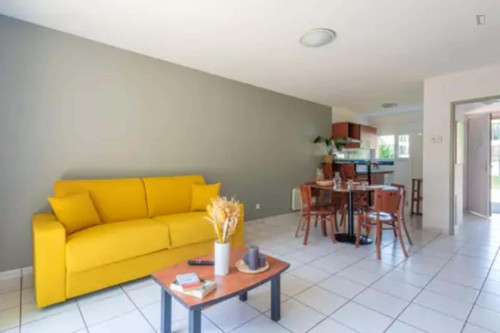 Apartment in Rue des Citrines, Nantes for 70 m² with 2 bedrooms