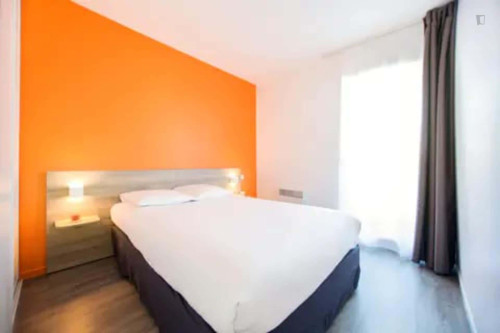 Apartment in Allée Antoine Osete, Toulouse for 25 m² with 1 bedroom - Gallery - 7