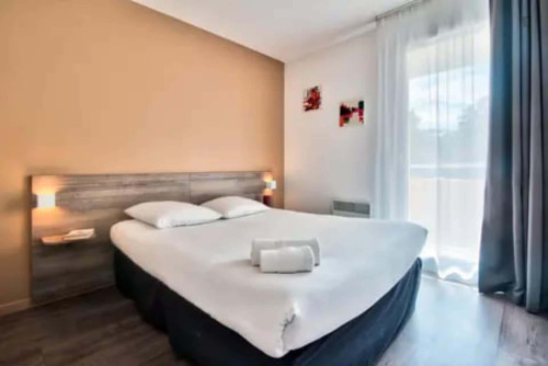 Apartment in Allée Antoine Osete, Toulouse for 25 m² with 1 bedroom