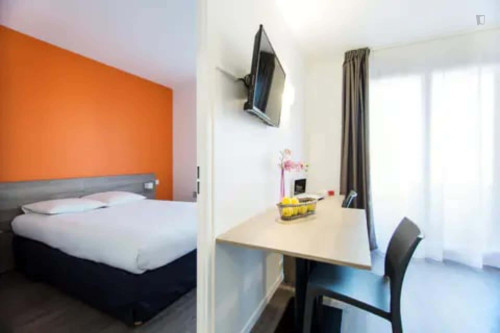 Apartment in Allée Antoine Osete, Toulouse for 25 m² with 1 bedroom - Gallery - 8
