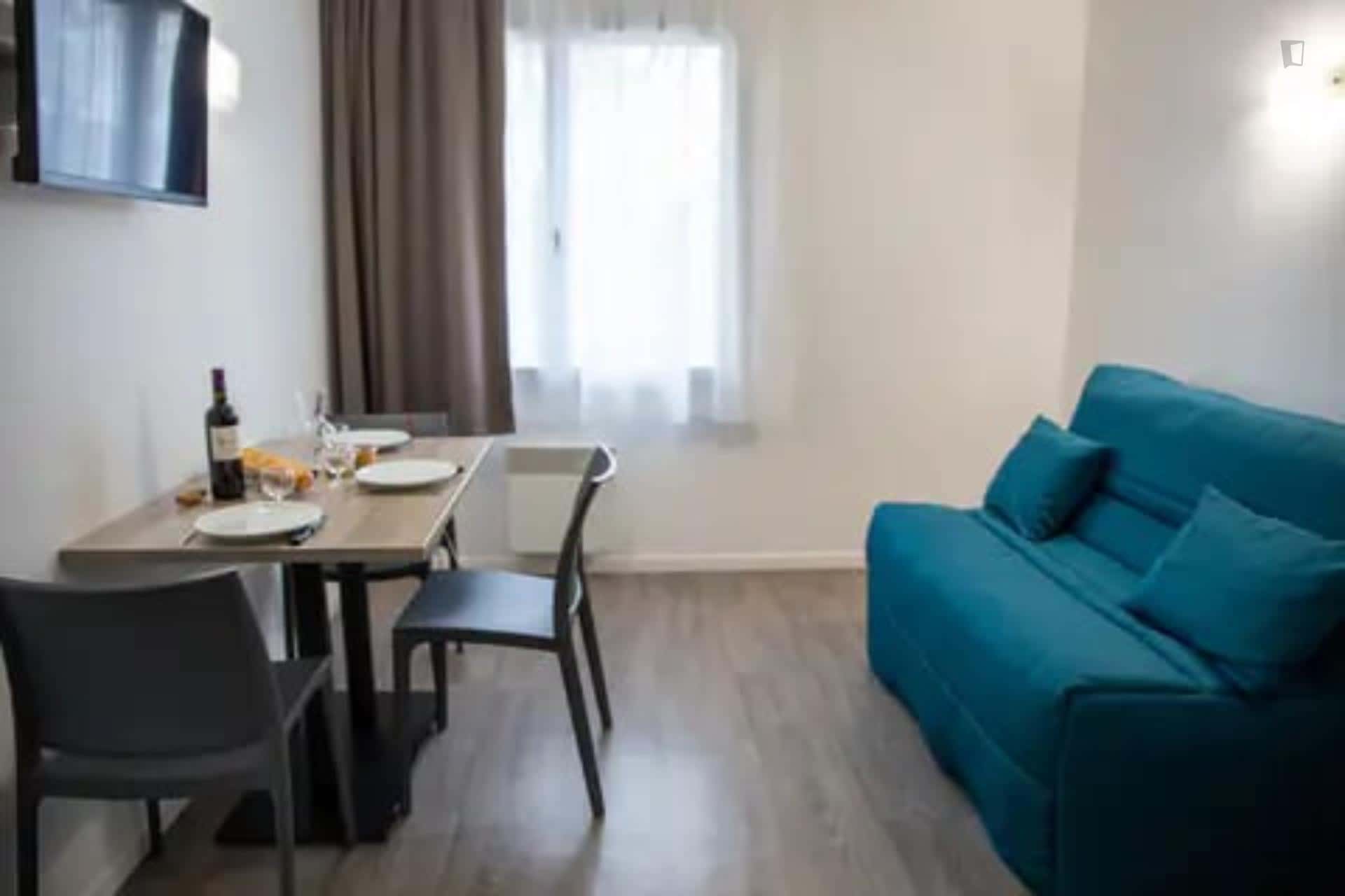 Apartment In Allée Antoine Osete, Toulouse For 25 M² With 1 Bedroom - 1