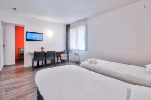 Apartment in Allée Antoine Osete, Toulouse for 38 m² with 1 bedroom - Gallery - 9