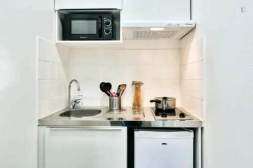 Apartment in Allée Antoine Osete, Toulouse for 38 m² with 1 bedroom