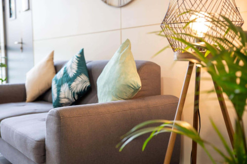 Apartment in Allée Antoine Osete, Toulouse for 38 m² with 1 bedroom