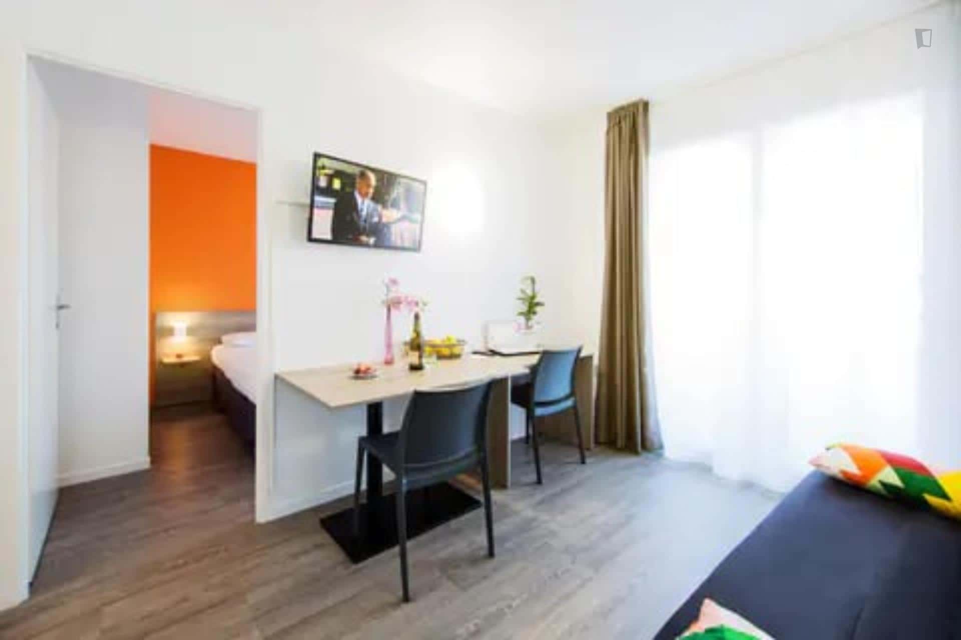 Apartment In Allée Antoine Osete, Toulouse For 38 M² With 1 Bedroom - 1