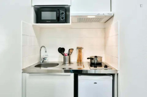 Apartment in Allée Antoine Osete, Toulouse for 18 m²
