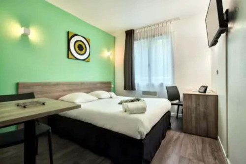 Apartment in Allée Antoine Osete, Toulouse for 18 m²