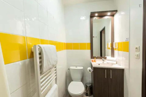 Apartment in Allée Boissy d'Anglas, Nîmes for 19 m²
