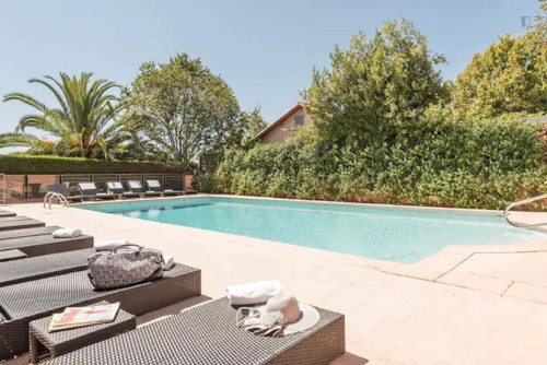 Apartment in Rue de Cannes, Le Cannet for 20 m² - Gallery - 9
