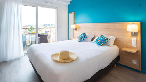 Apartment in Rue de Cannes, Le Cannet for 20 m² - Gallery - 16