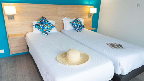 Apartment in Rue de Cannes, Le Cannet for 20 m²