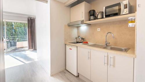 Apartment in Rue de Cannes, Le Cannet for 20 m²
