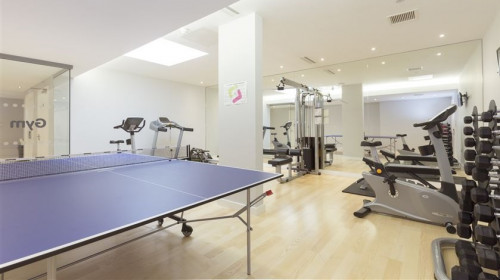 Torquay House - On-site Facilities