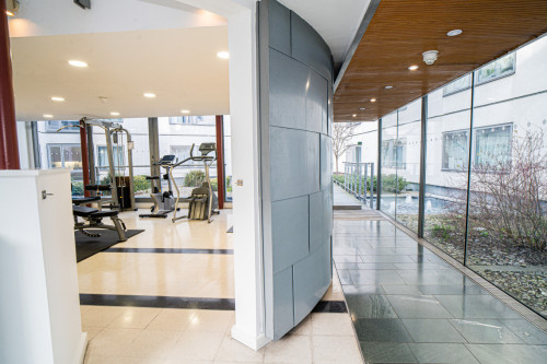 Friendship House - On-site Facilities
