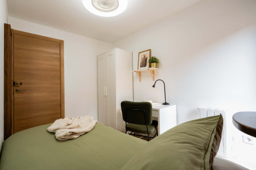 SAORI R1 Single bedroom