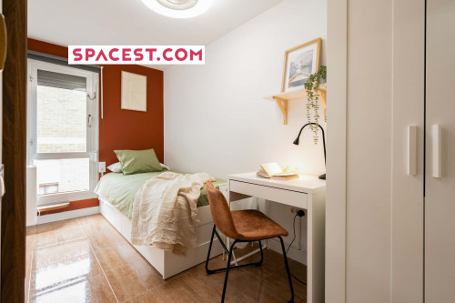 SAORI R2 Single bedroom