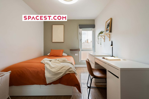SAORI R3 Double bedroom