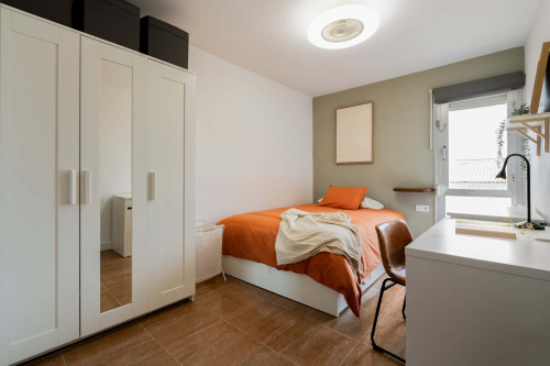 SAORI R3 Double bedroom