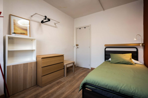 SAVIA R2 Single bedroom with desk - Gallery - 5