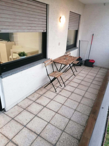 Apartment in Heinrich-Hertz-Straße, Babenhausen for 55 m² with 1 bedroom