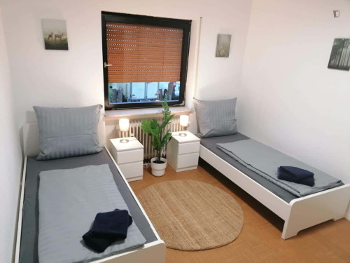 Apartment in Heinrich-Hertz-Straße, Babenhausen for 55 m² with 1 bedroom - Gallery - 2