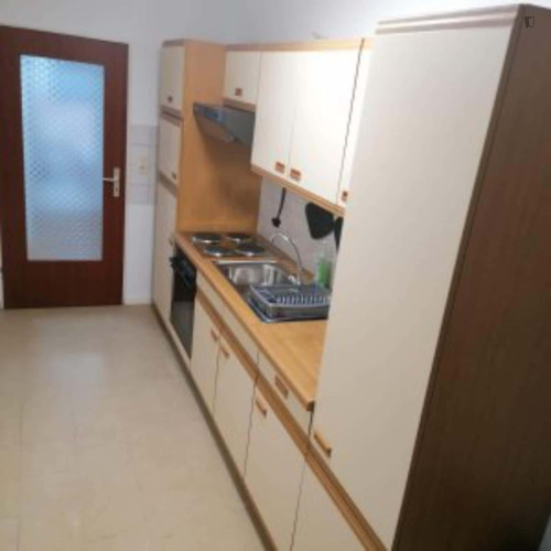 Apartment in Heinrich-Hertz-Straße, Babenhausen for 55 m² with 1 bedroom