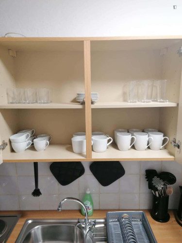 Apartment in Heinrich-Hertz-Straße, Babenhausen for 55 m² with 1 bedroom - Gallery - 9