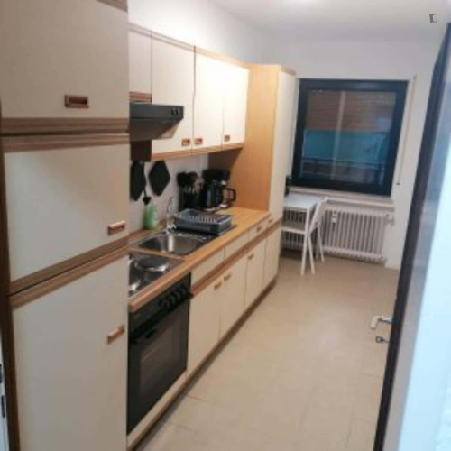 Apartment in Heinrich-Hertz-Straße, Babenhausen for 55 m² with 1 bedroom - Gallery - 14