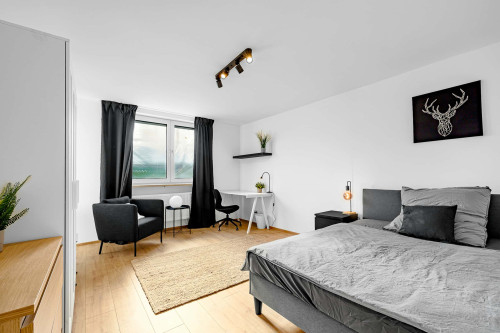 Linkstraße 31 - 7. OG / Zimmer 3
