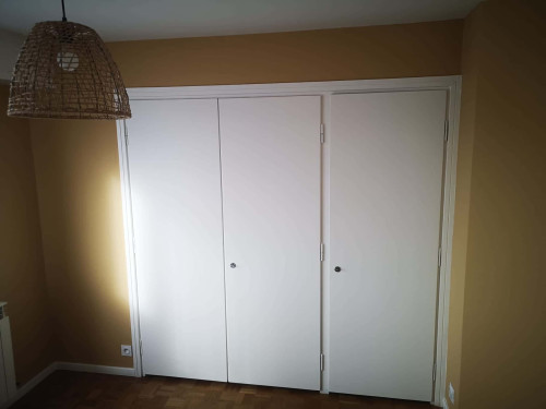 Room in Avenue du Giffre, Annemasse for 63 m² with 3 bedrooms