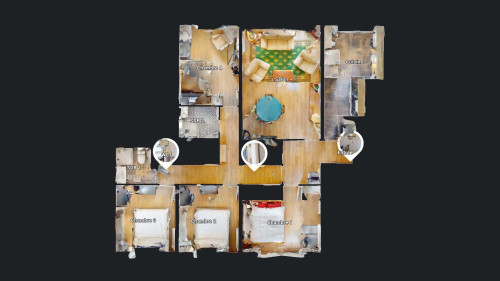 Room in Avenue Marcel Cachin, Vénissieux for 95 m² with 6 bedrooms - Gallery - 9