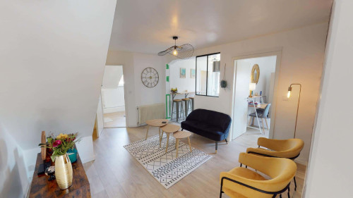 Room in Rue de Belfort, Mulhouse for 100 m² with 5 bedrooms - Gallery - 13