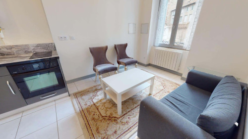 Apartment in Rue du Grand-Gonnet, Saint-Étienne for 30 m² - Gallery - 10