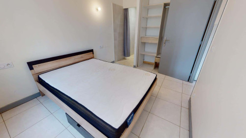 Apartment in Rue du Grand-Gonnet, Saint-Étienne for 30 m²