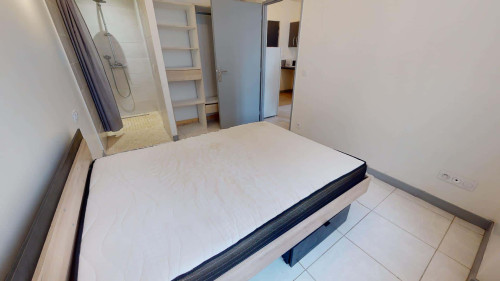 Apartment in Rue du Grand-Gonnet, Saint-Étienne for 30 m²