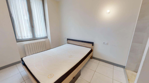 Apartment in Rue du Grand-Gonnet, Saint-Étienne for 30 m²