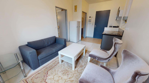 Apartment in Rue du Grand-Gonnet, Saint-Étienne for 30 m² - Gallery - 11