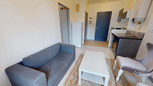Apartment in Rue du Grand-Gonnet, Saint-Étienne for 30 m² - Gallery - 9